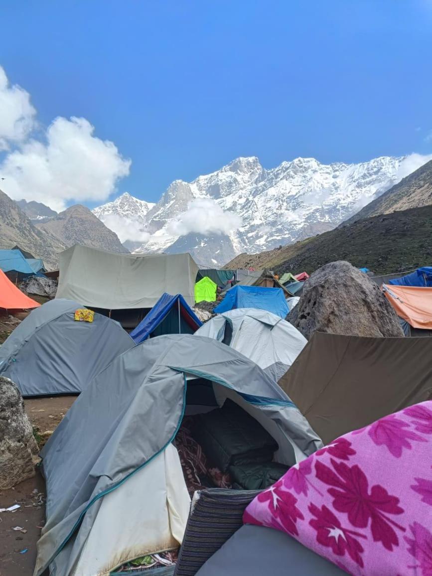 Doormarty Beds Jbk Hotel Kedarnath Экстерьер фото