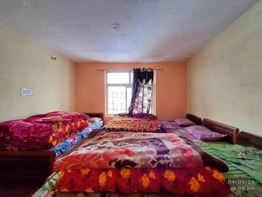 Doormarty Beds Jbk Hotel Kedarnath Экстерьер фото